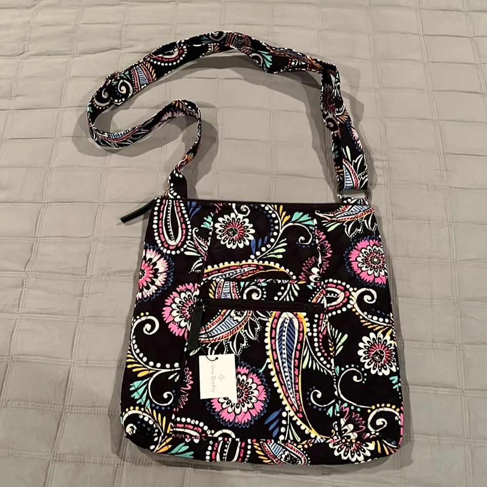 Very Bradley crossbody purse